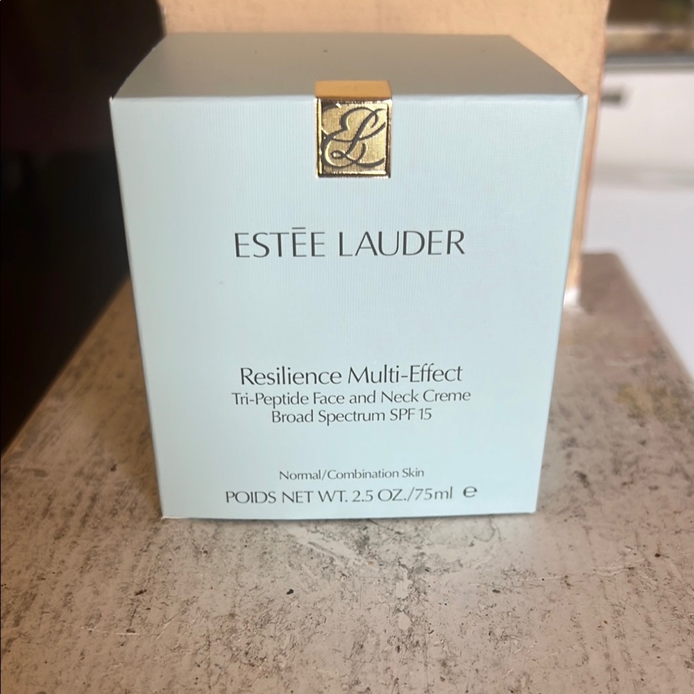 Estee Lauder White Moisturizer Skincare